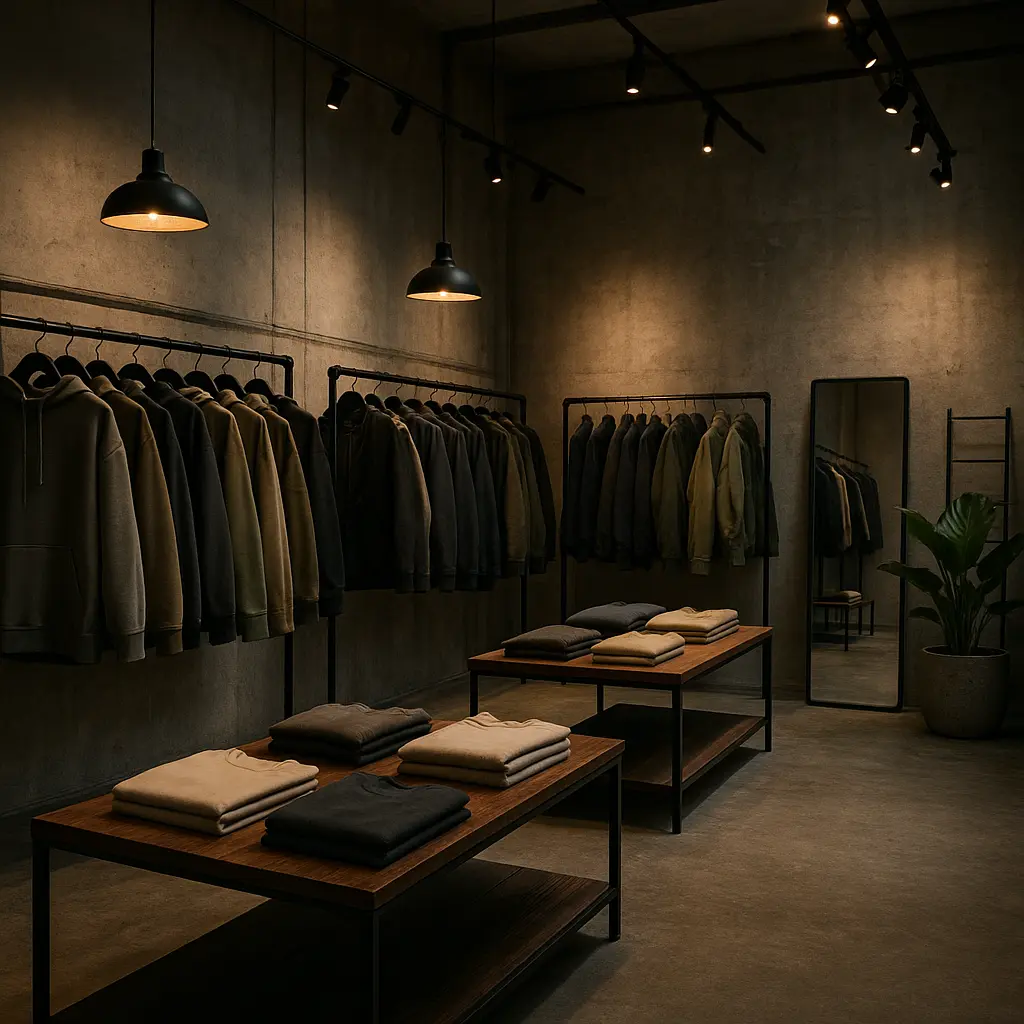 Streetwear Boutique